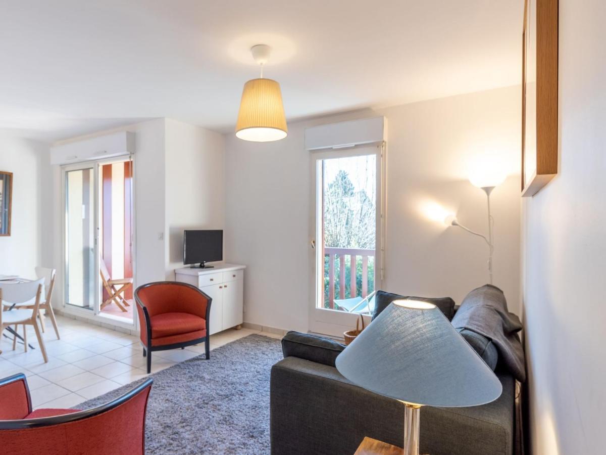 Apartment Domaine De Clairefontaine-3 By Interhome Deauville Bagian luar foto